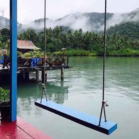 Koi Seahouse Hotel Koh Chang Exterior foto