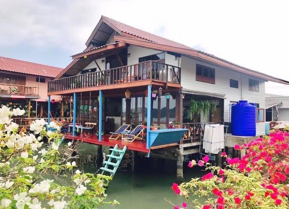 Koi Seahouse Hotel Koh Chang Exterior foto
