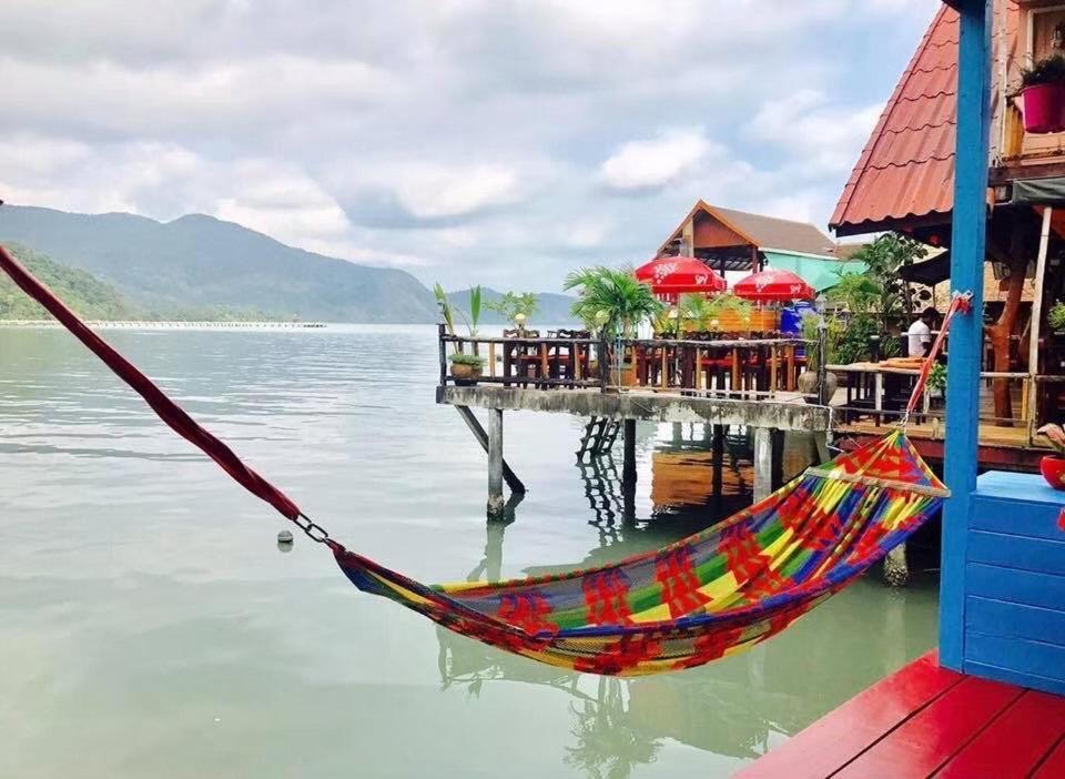 Koi Seahouse Hotel Koh Chang Exterior foto