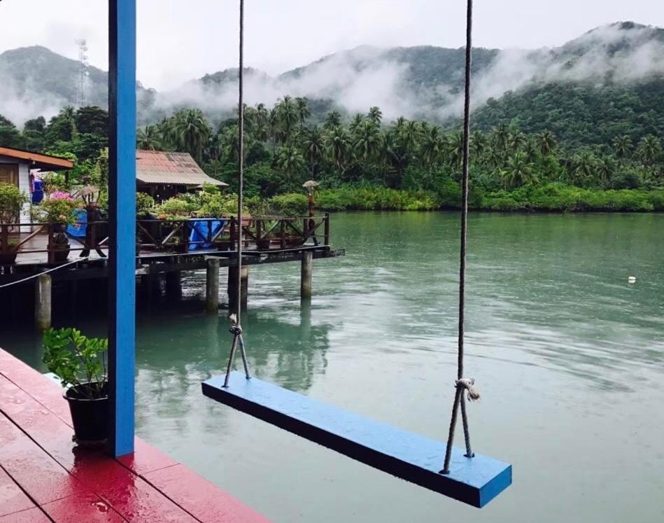 Koi Seahouse Hotel Koh Chang Exterior foto